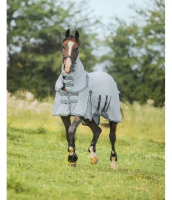 Clearance Chemise anti-mouches avec couvre-cou Karoo Chemises Anti-Mouches|Couvertures Anti-Eczéma