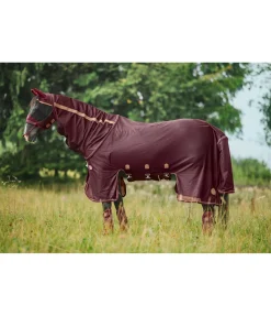 Chemise anti-mouches avec couvre-cou amovible Timeless Elegance Couvertures Anti-Mouches|Couvertures Anti-Eczéma