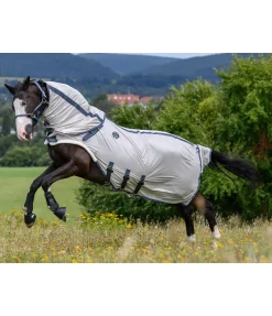 New Chemise de marcheur anti-mouches avec couvre-cou Bilma Pro Couvertures Anti-Mouches|Couvertures Anti-Eczéma