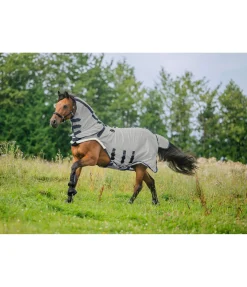 New Chemise de marcheur anti-mouches avec couvre-cou Bilma Pro Couvertures Anti-Mouches|Couvertures Anti-Eczéma