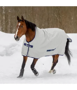 Discount Chemise d'extérieur Highneck Power Turnout, 0 g Couvertures Imperméables & D'Hiver