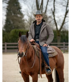 Clearance Chemise en flanelle pour homme Logan Homme T-Shirt À Manches Longues & Pulls Homme