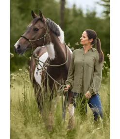 Discount Chemise en mousseline Colorado Femme T-Shirts À Manches Longues