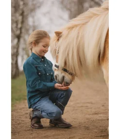 New Chemise enfant Sparkle Enfant T-Shirt À Manches Longues & Pulls Enfants