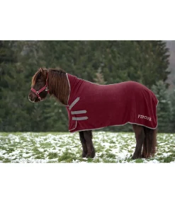 Outlet Chemise polaire Sigrún Couvertures Séchantes