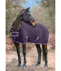 Chemise polaire avec couvre-cou enroulable Activity Couvertures Séchantes