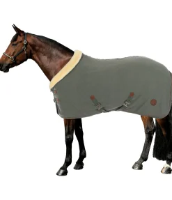 Hot Chemise séchante avec col en polaire Teddy Timeless Elegance Fourrure D'Agneau|Couvertures Séchantes