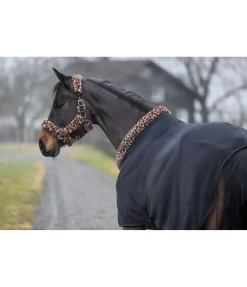 Online Chemise séchante en polaire avec col en fourrure Teddy Leo Couvertures Séchantes