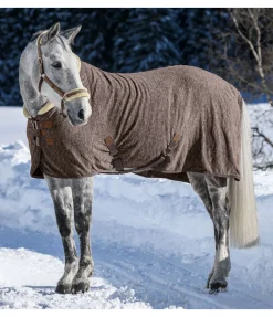 Sale Chemise séchante polaire Knitted Couvertures Séchantes