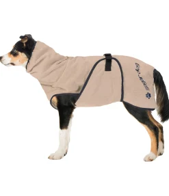 Best Chemise séchante pour chien Dry Dog II Entretien De La Fourrure Pour Chien|Peignoirs, Manteaux Polaire Et Pull-Overs