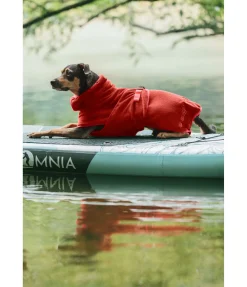 New Chemise séchante pour chien Dry Dog II Entretien De La Fourrure Pour Chien|Peignoirs, Manteaux Polaire Et Pull-Overs