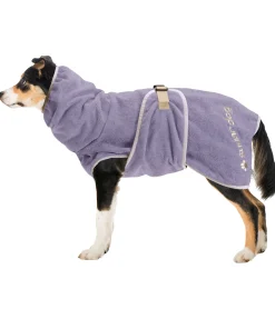 New Chemise séchante pour chien Dry Dog II Entretien De La Fourrure Pour Chien|Peignoirs, Manteaux Polaire Et Pull-Overs