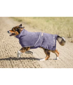 New Chemise séchante pour chien Dry Dog II Entretien De La Fourrure Pour Chien|Peignoirs, Manteaux Polaire Et Pull-Overs