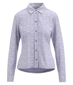 Clearance Chemise technique Paulina Femme T-Shirts À Manches Longues