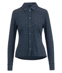 Chemise technique Paulina Femme T-Shirts À Manches Longues