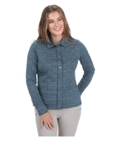 Chemise technique Paulina Femme T-Shirts À Manches Longues