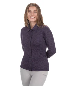 Chemise technique Paulina Femme T-Shirts À Manches Longues