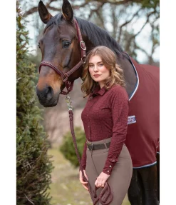 Hot Chemise technique Paulina Femme T-Shirts À Manches Longues