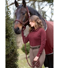 Hot Chemise technique Paulina Femme T-Shirts À Manches Longues