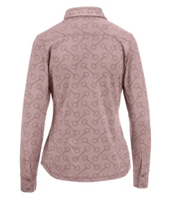 Clearance Chemise technique Sophie Femme T-Shirts À Manches Longues