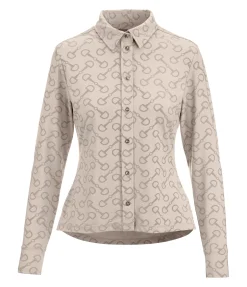 Discount Chemise technique Sophie Femme T-Shirts À Manches Longues