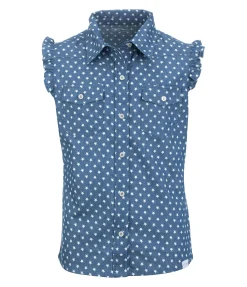 Clearance Chemisier enfant Lexi Enfant T-Shirts À Manches Courtes Enfants