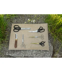 Sale Ciseaux à crins Professional Matériel De Pansage