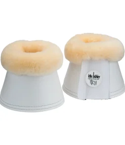 New Cloches avec véritable fourrure d'agneau Fourrure D'Agneau|Cloches & Protèges-Glomes