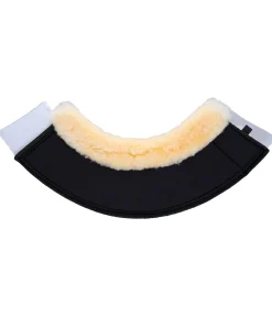 New Cloches avec véritable fourrure d'agneau Fourrure D'Agneau|Cloches & Protèges-Glomes