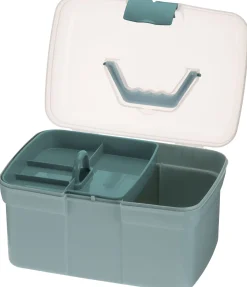 New Coffre de pansage Oslo Enfant Articles De Pansage Pour Enfants|Coffres & Sacs De Pansage