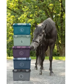 Coffre de pansage Madrid Coffres & Sacs De Pansage|Matériel De Pansage