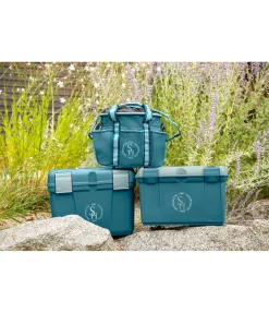 Coffre de pansage Madrid Coffres & Sacs De Pansage|Matériel De Pansage