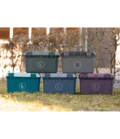 Online Coffre de pansage Madrid Coffres & Sacs De Pansage|Matériel De Pansage