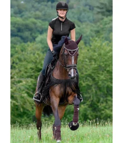 Outlet Collier de chasse anti-mouches Colliers De Chasse & Martingales|Masques & Émouchettes