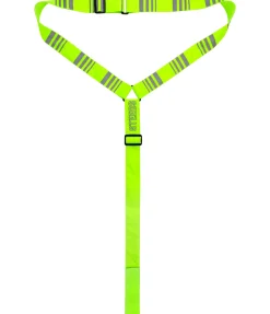 Clearance Collier de chasse réfléchissant Stripes Colliers De Chasse & Martingales