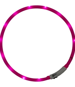 Collier lumineux-LED Matériel Réflechissant Pour Chiens|Harnais & Colliers Pour Chien