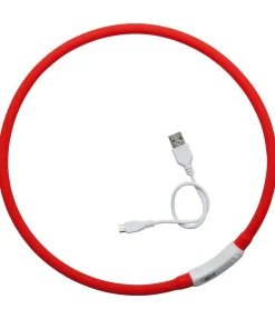 Collier lumineux-LED Matériel Réflechissant Pour Chiens|Harnais & Colliers Pour Chien