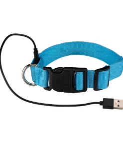 Clearance Collier pour chien LED Loom Harnais & Colliers Pour Chien|Matériel Réflechissant Pour Chiens