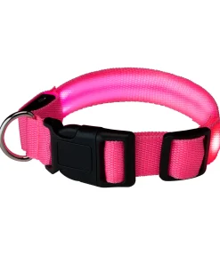 Collier pour chien LED Loom Harnais & Colliers Pour Chien