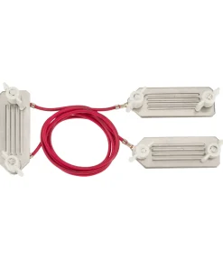 New Connecteur pour rubans Electrificateur De Clôture|Tendeurs & Connecteurs Rubans
