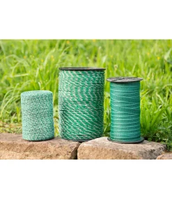 Clearance Cordon EconomyLine, 250 m Matériaux Conducteurs