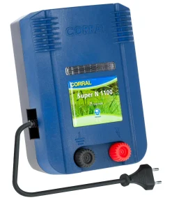 New Super N 1100 Electrificateur De Clôture