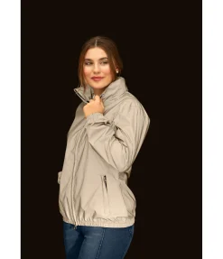 Sale Coupe-vent Reflective Femme Vestes & Manteaux