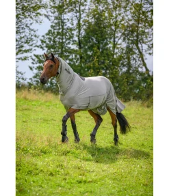 Sale Couverture anti-eczéma avec rabat ventral Gibson II Couvertures Anti-Mouches|Couvertures Anti-Eczéma