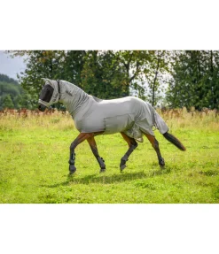 Sale Couverture anti-eczéma avec rabat ventral Gibson II Couvertures Anti-Mouches|Couvertures Anti-Eczéma