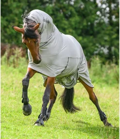 Sale Couverture anti-eczéma avec rabat ventral Gibson II Couvertures Anti-Mouches|Couvertures Anti-Eczéma