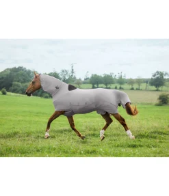 Sale Couverture anti-eczéma avec rabat ventral Gibson II Couvertures Anti-Mouches|Couvertures Anti-Eczéma