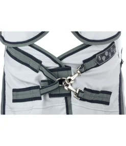 Clearance Couverture anti-eczéma avec couvre-cou Ripstop Combo Couvertures Anti-Mouches|Couvertures Anti-Eczéma