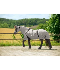 Best Couverture anti-eczéma pour chevaux islandais Produits Dermite Estivale