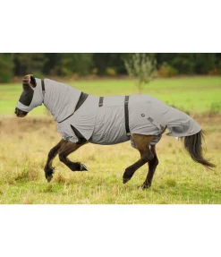 Best Couverture anti-eczéma pour chevaux islandais Produits Dermite Estivale